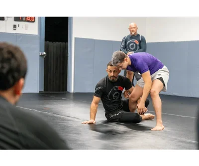 360 Jiu-Jitsu facility image