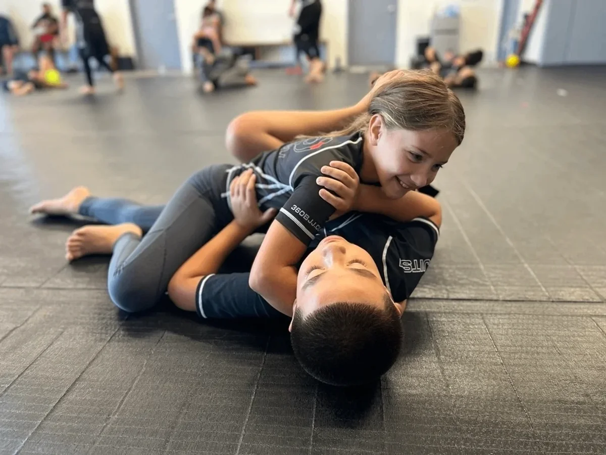 360 Jiu Jitsu Grand Prairie facility image