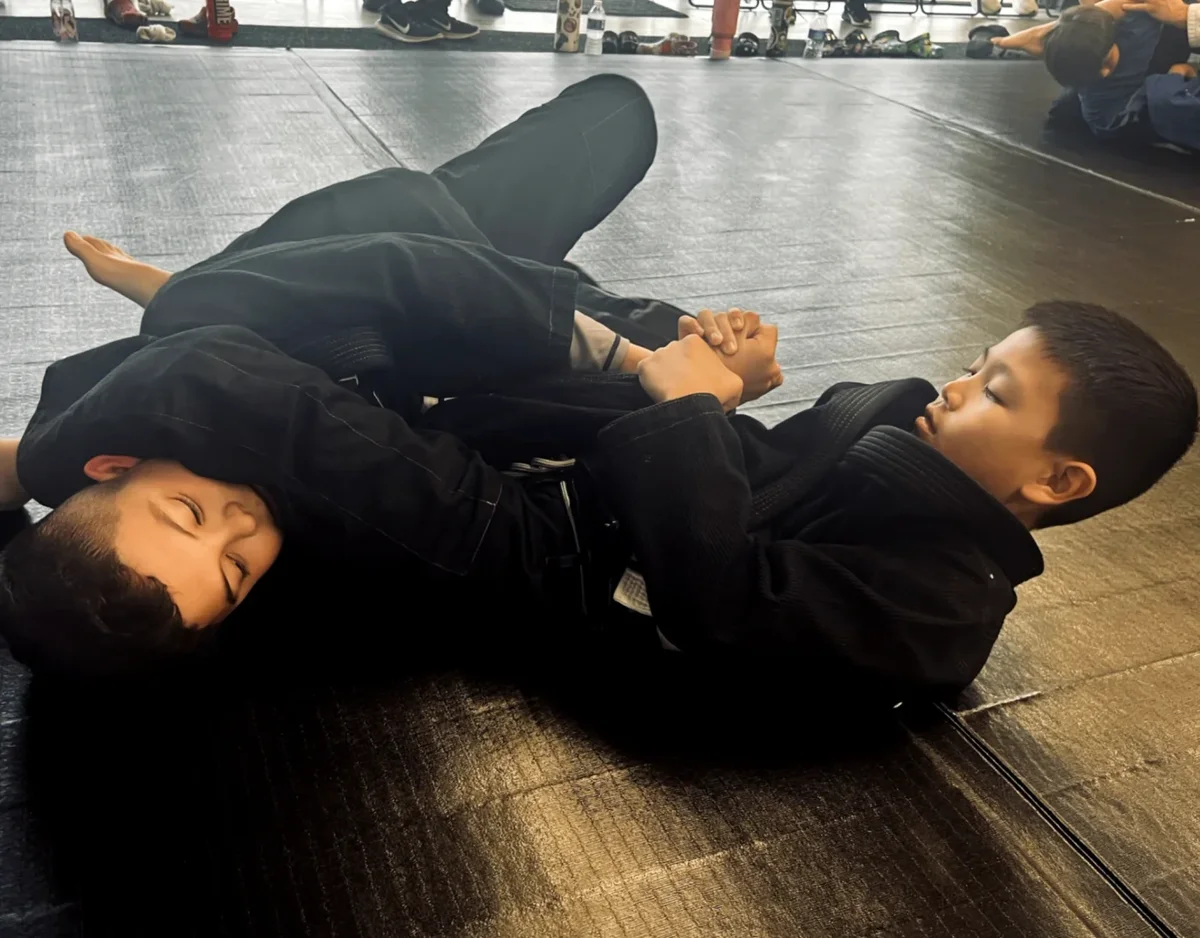 360 Jiu Jitsu Grand Prairie facility image