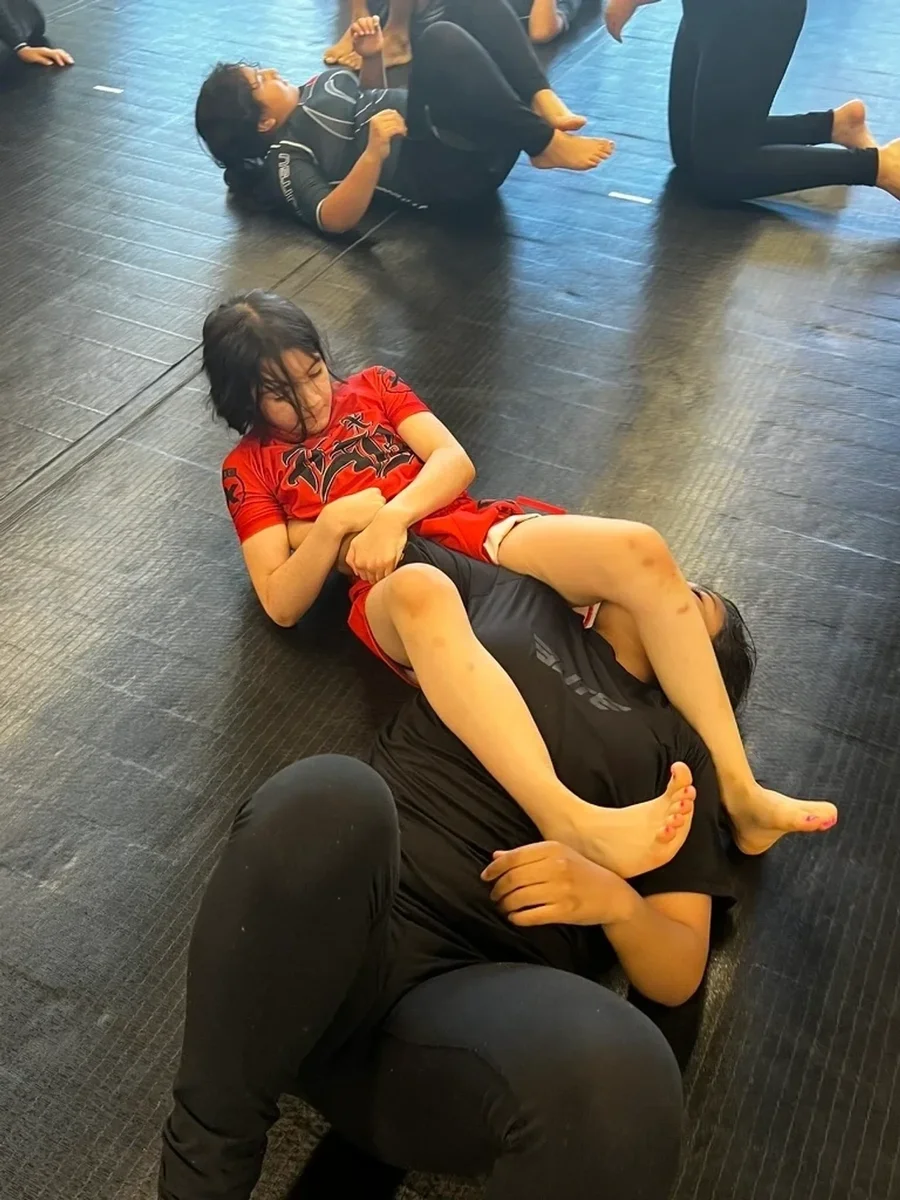 360 Jiu Jitsu Grand Prairie facility image