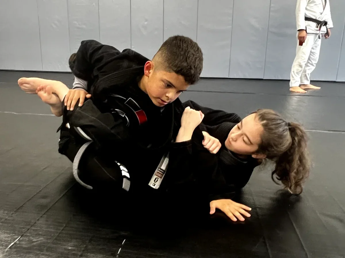 360 Jiu Jitsu Grand Prairie facility image