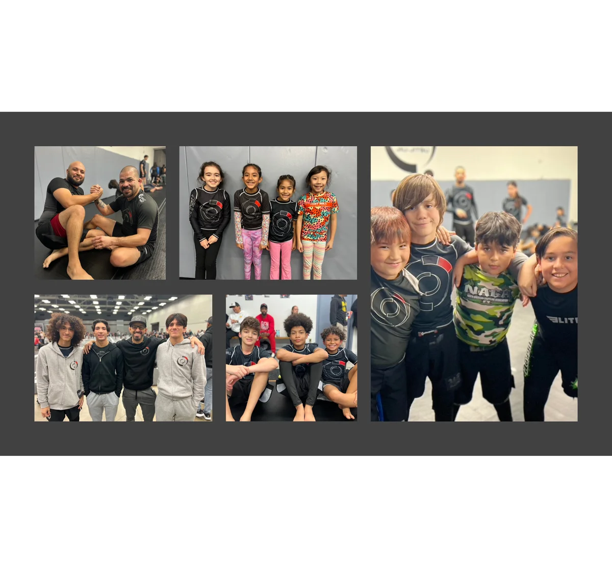 360 Jiu Jitsu Grand Prairie facility image