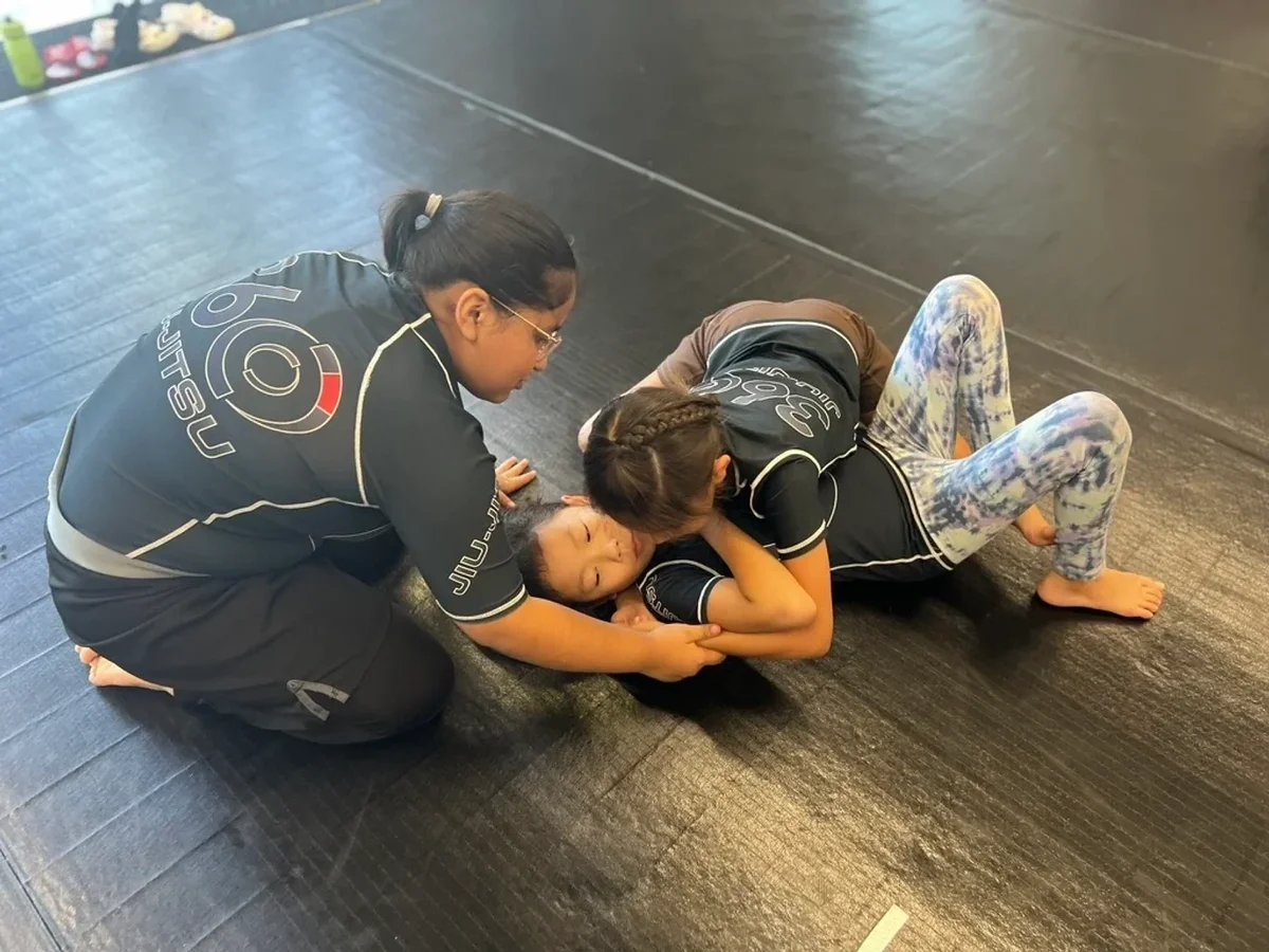 360 Jiu Jitsu Grand Prairie facility image