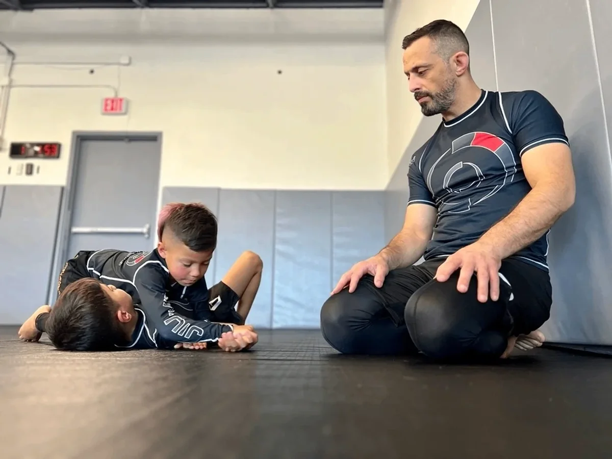 360 Jiu Jitsu Grand Prairie facility image