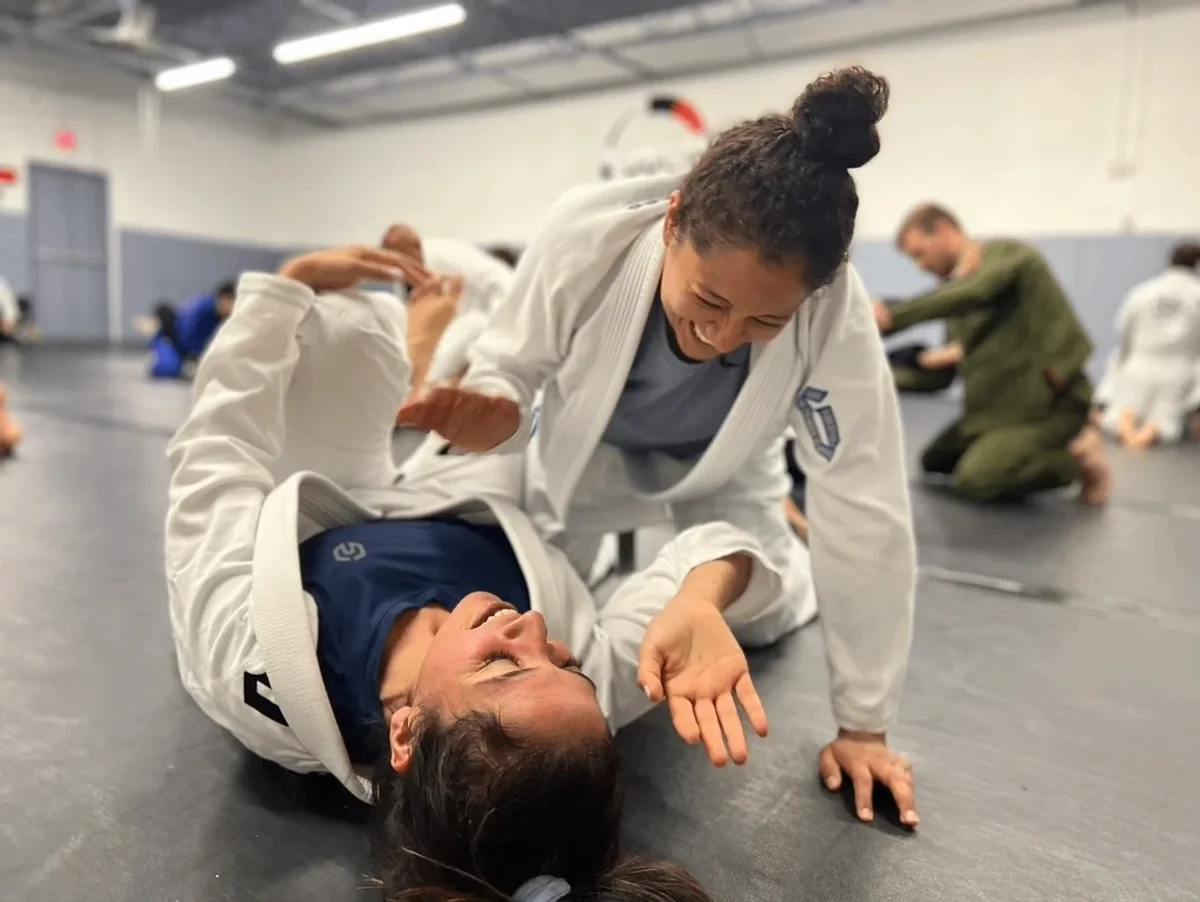 360 Jiu Jitsu Grand Prairie facility image