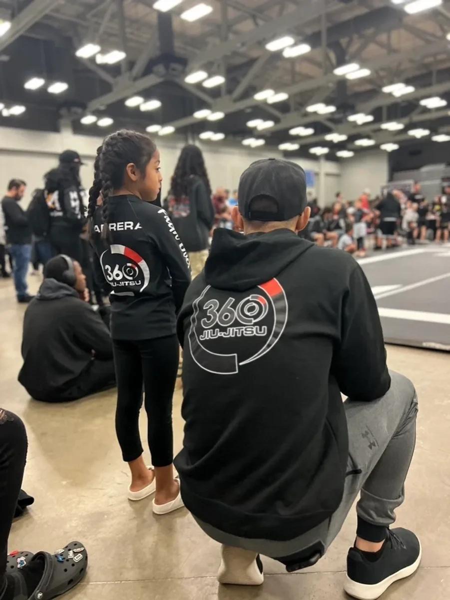 360 Jiu Jitsu Grand Prairie facility image