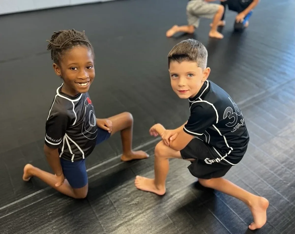 360 Jiu Jitsu Grand Prairie facility image