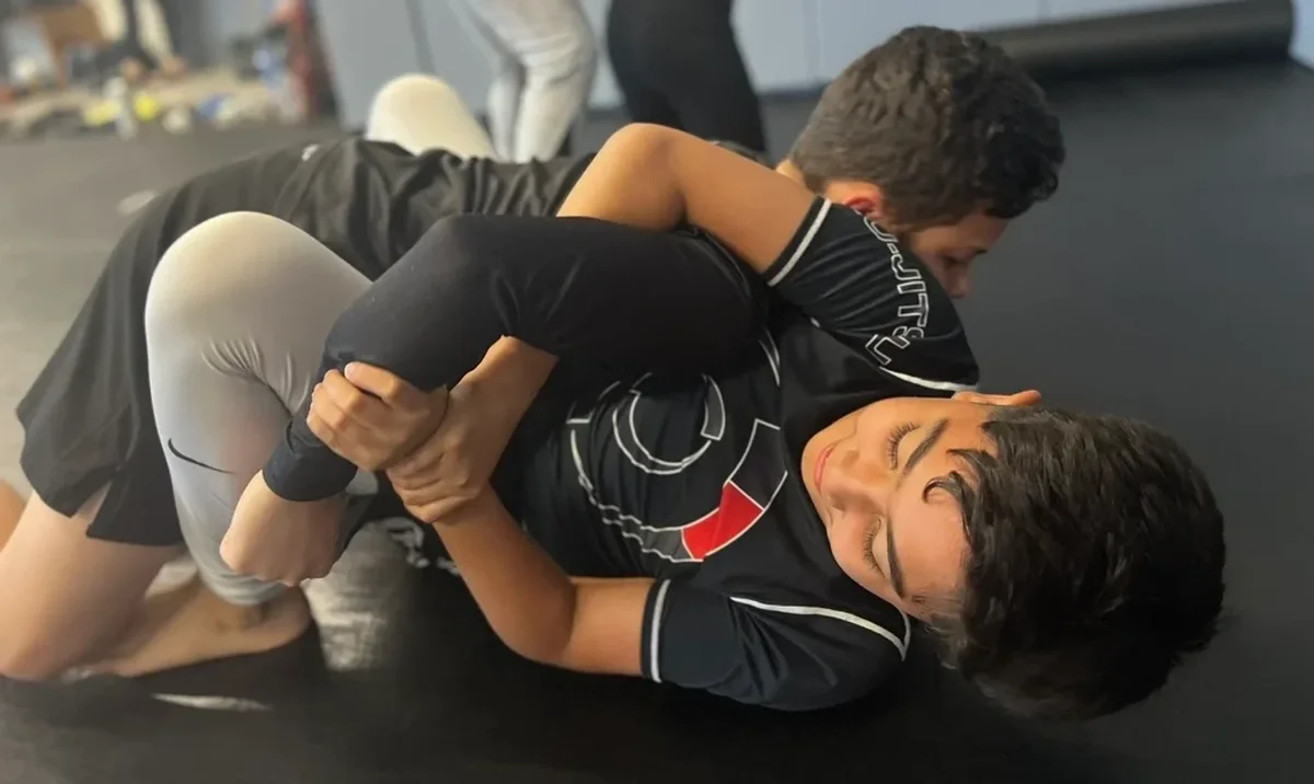 360 Jiu Jitsu Grand Prairie facility image