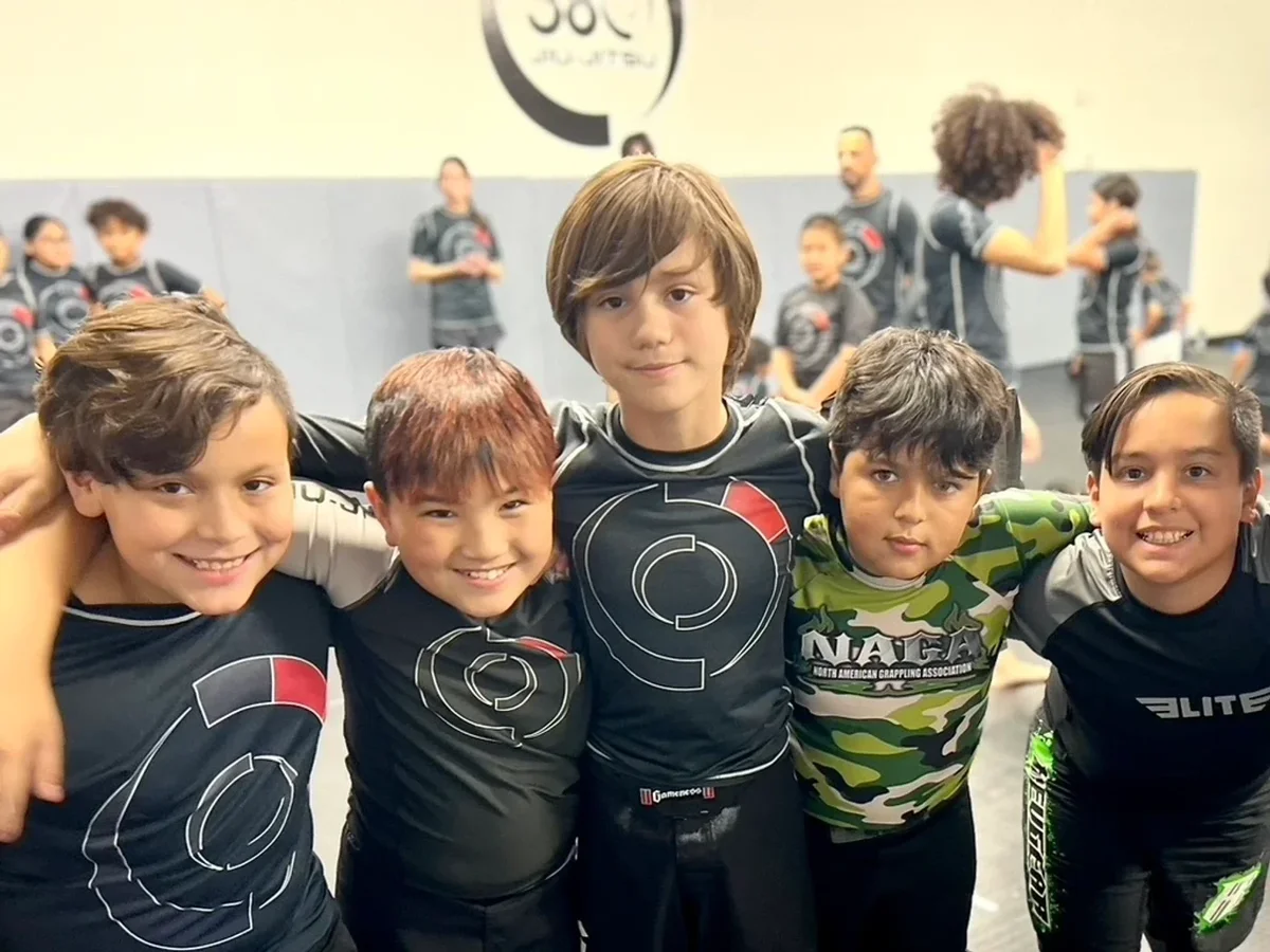 360 Jiu Jitsu Grand Prairie facility image