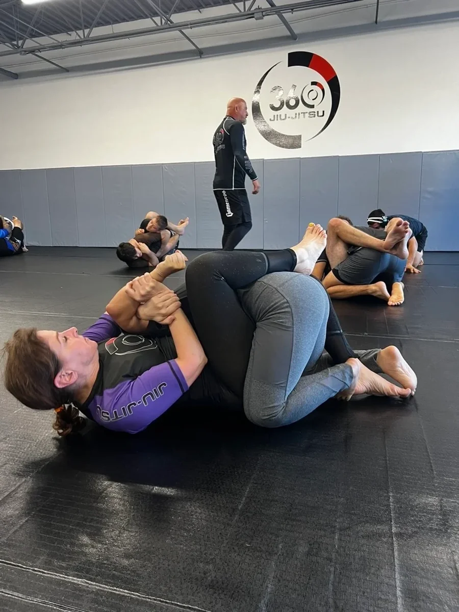 360 Jiu Jitsu Grand Prairie facility image