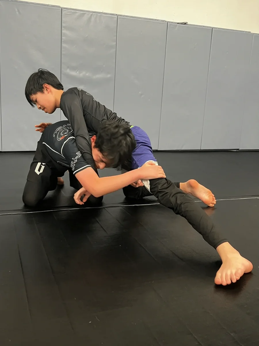 360 Jiu Jitsu Grand Prairie facility image