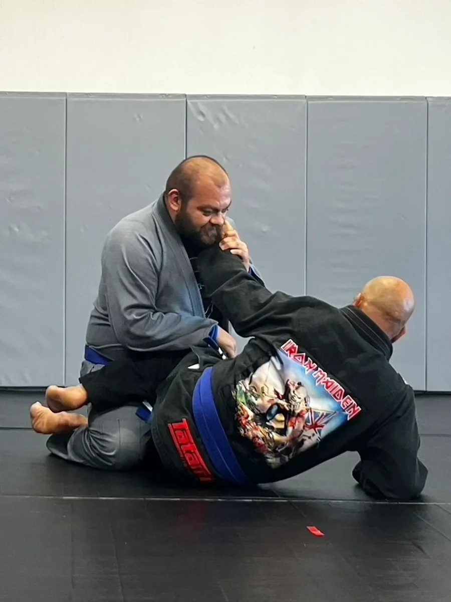 360 Jiu Jitsu Grand Prairie facility image