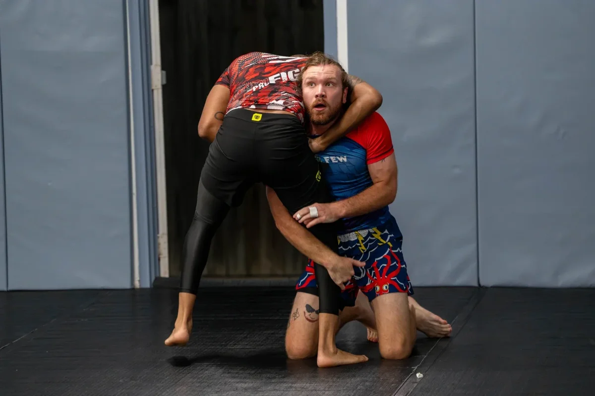 360 Jiu Jitsu Grand Prairie facility image