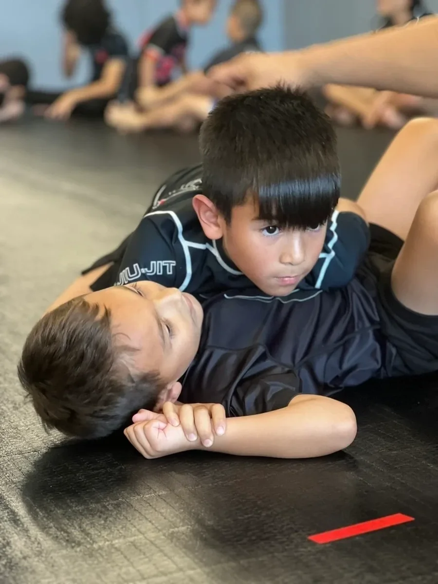 360 Jiu Jitsu Grand Prairie facility image