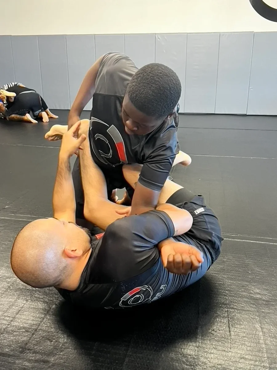 360 Jiu Jitsu Grand Prairie facility image