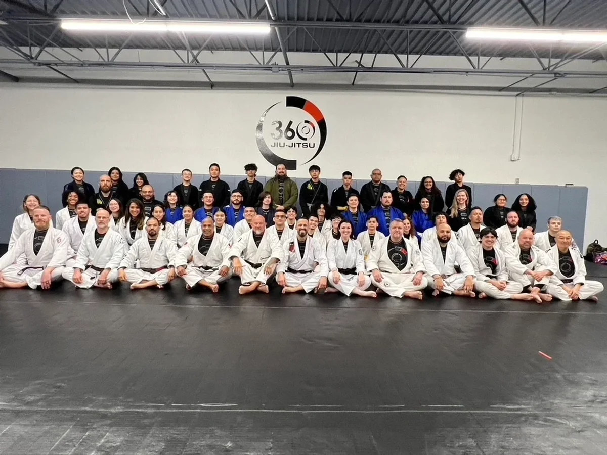 360 Jiu Jitsu Grand Prairie facility image