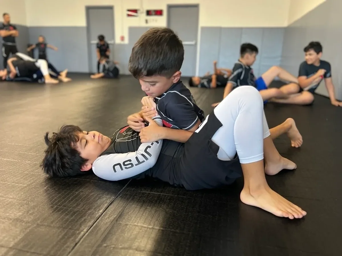 360 Jiu Jitsu Grand Prairie facility image