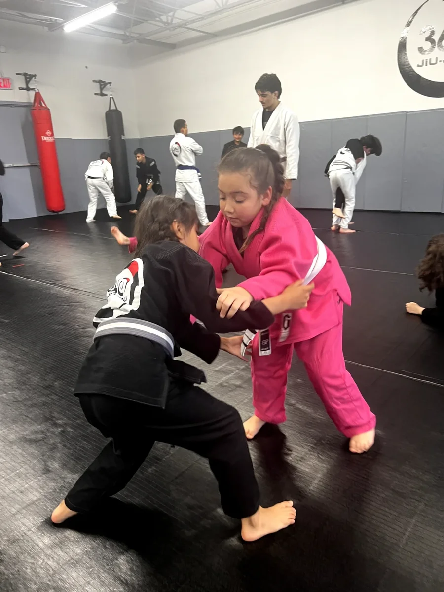 360 Jiu Jitsu Grand Prairie facility image