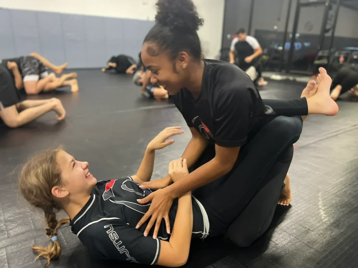 360 Jiu Jitsu Grand Prairie facility image