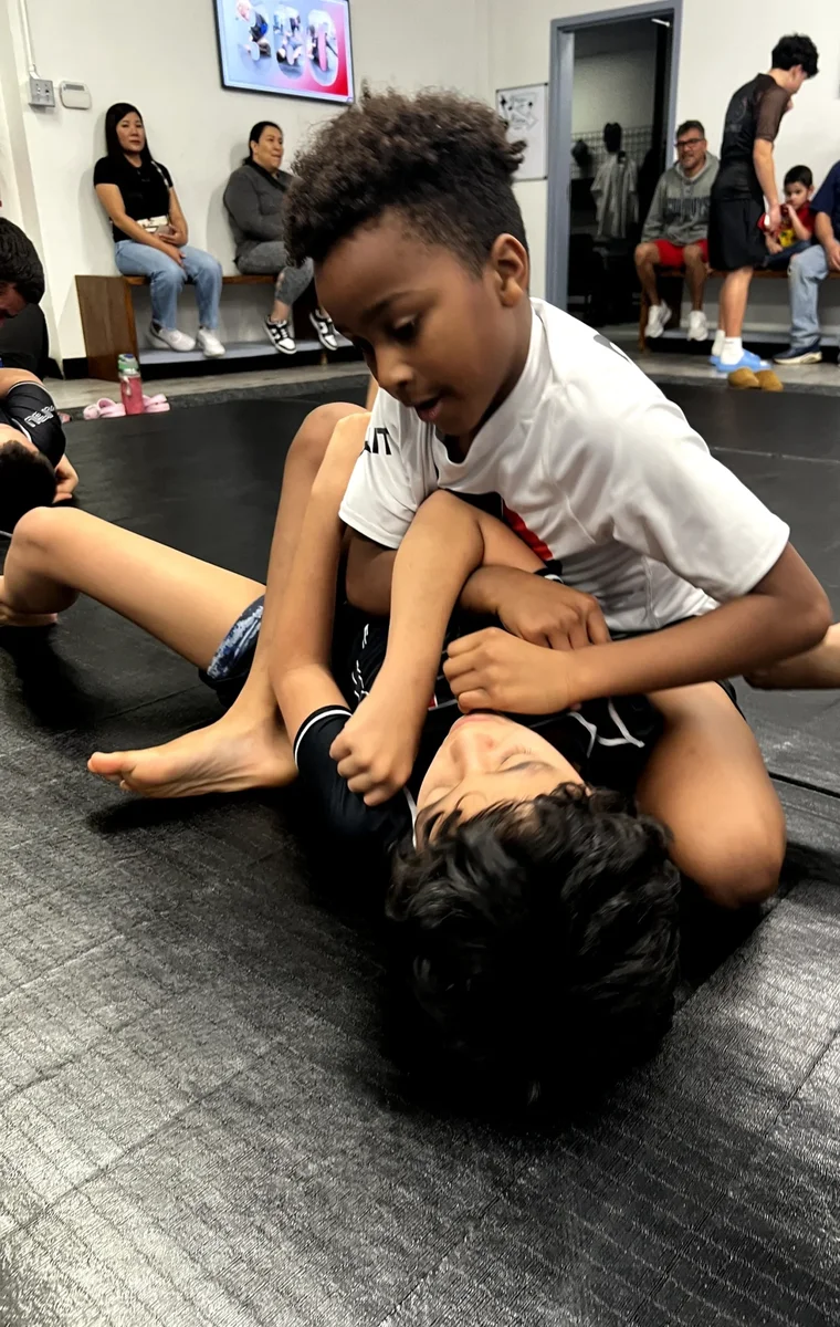 360 Jiu Jitsu Grand Prairie facility image