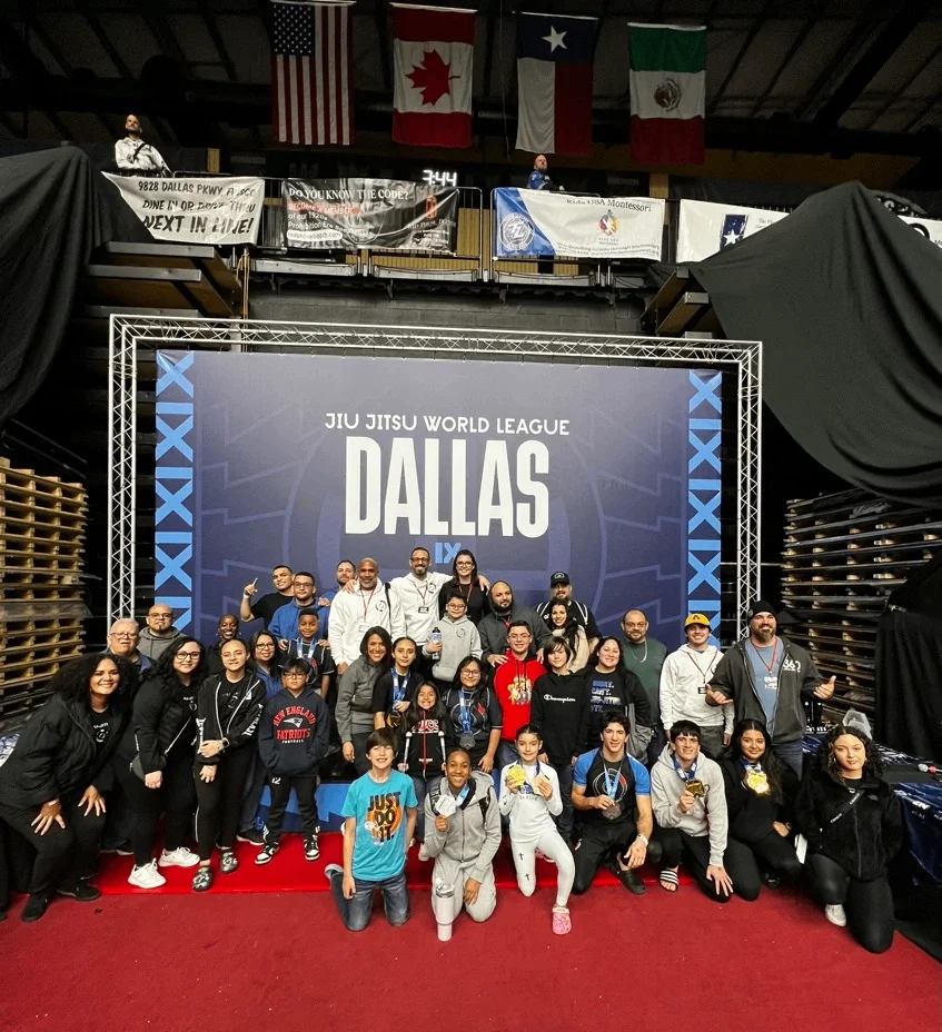360 Jiu Jitsu Grand Prairie facility image