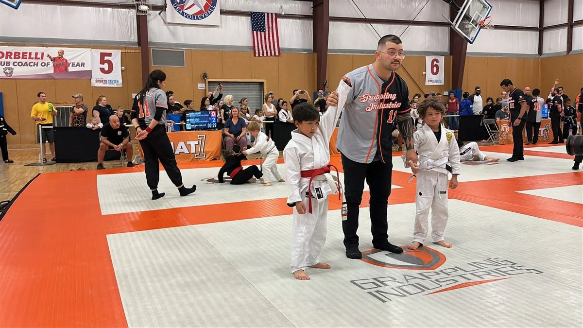 4BrothersBJJ facility image