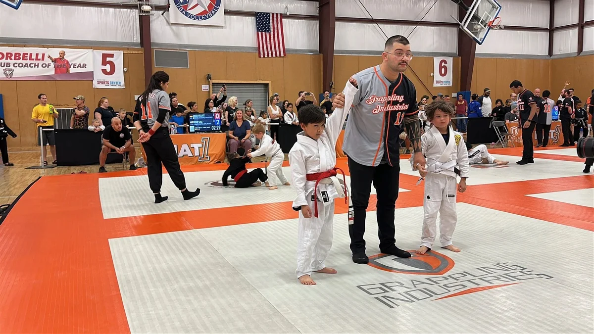 4BrothersBJJ facility image