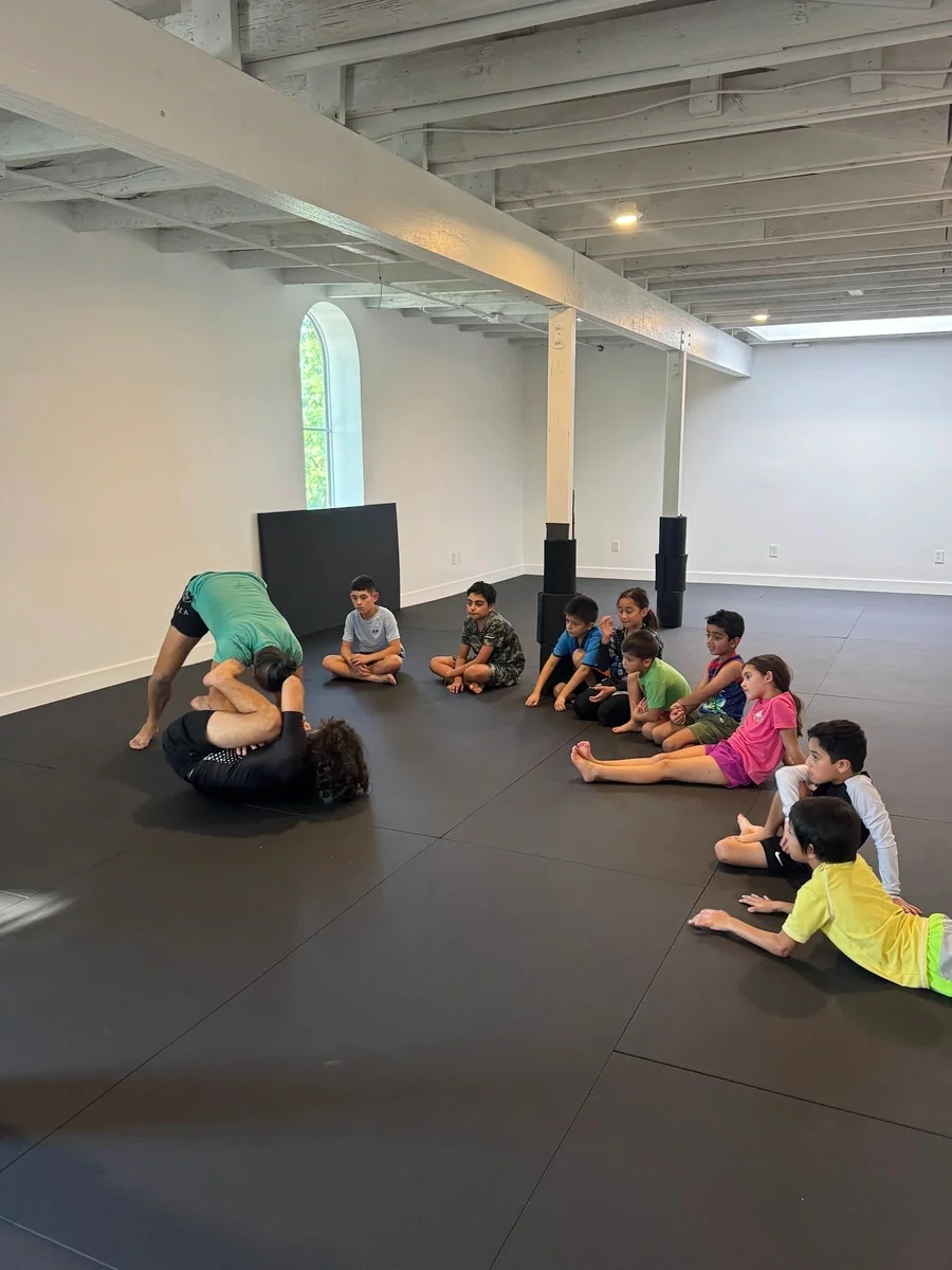 4BrothersBJJ facility image