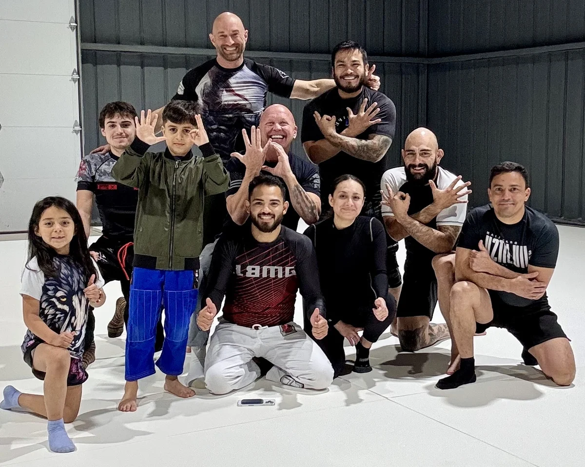 5th Dimension BJJ Academy visual