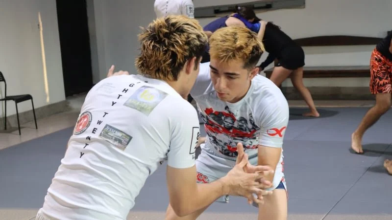 80/20 Jiu-Jitsu visual