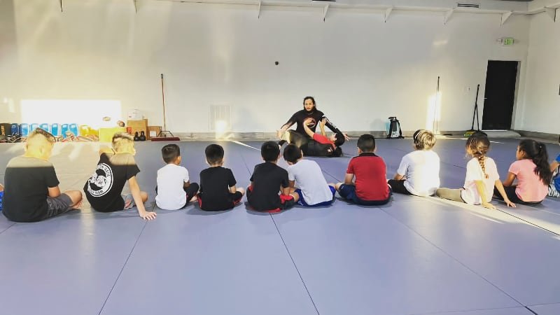 80/20 Jiu-Jitsu academy photo