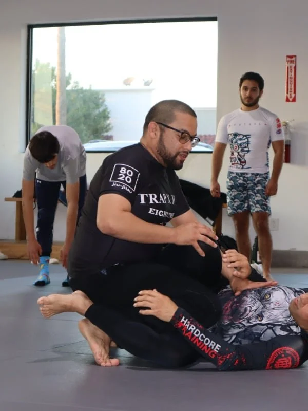 80/20 Jiu-Jitsu academy photo