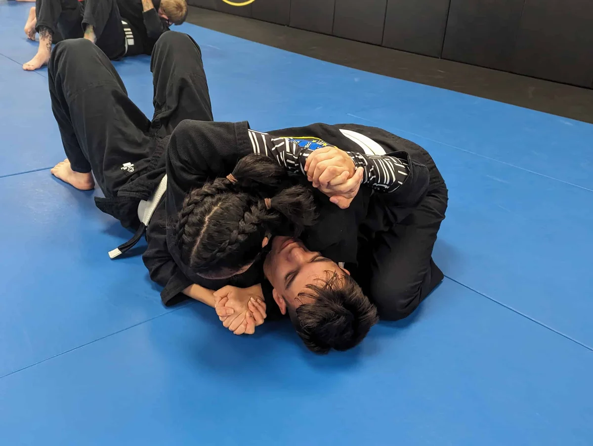 Absolute Combat Club visual
