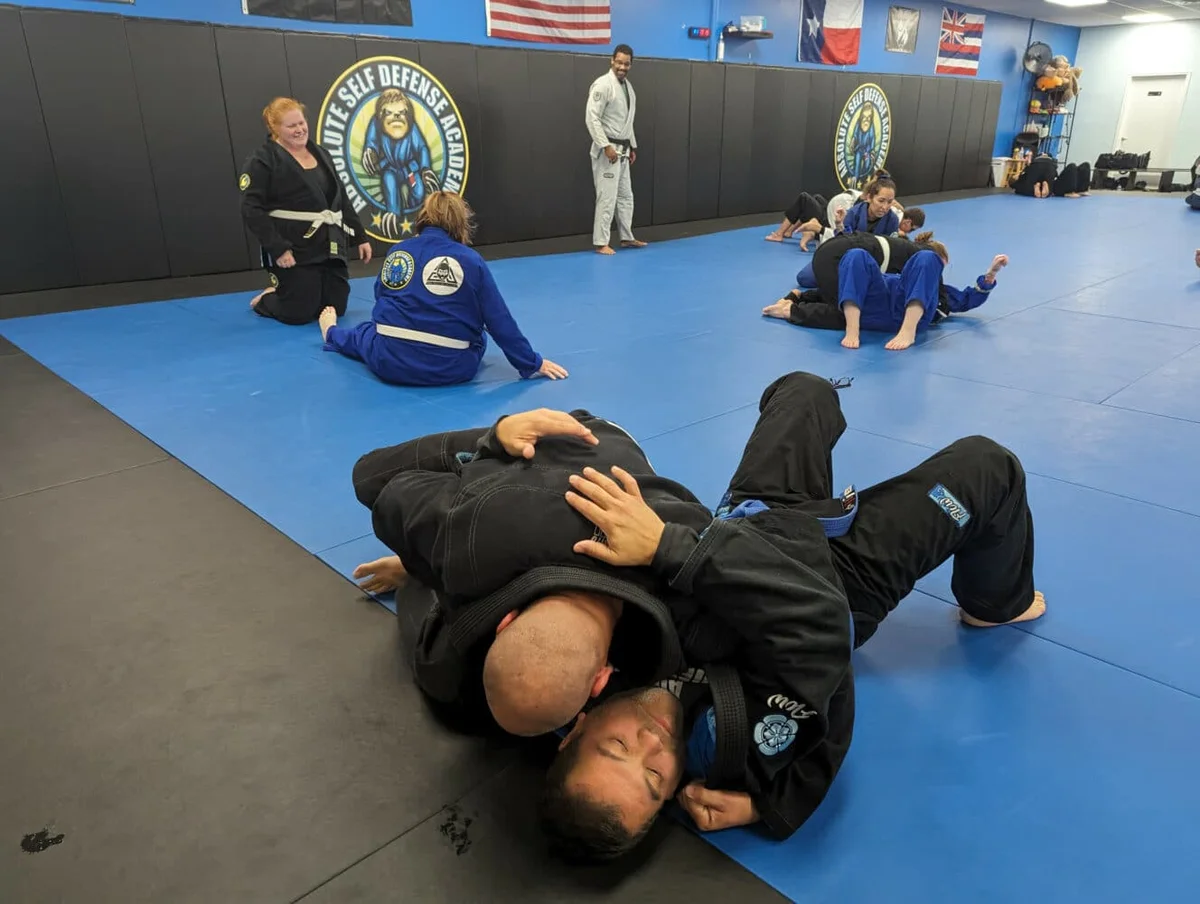 Absolute Combat Club academy photo