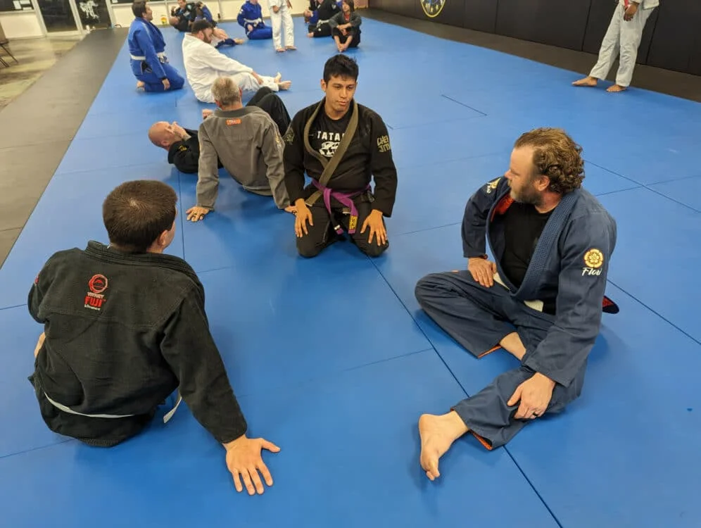 Absolute Combat Club academy photo