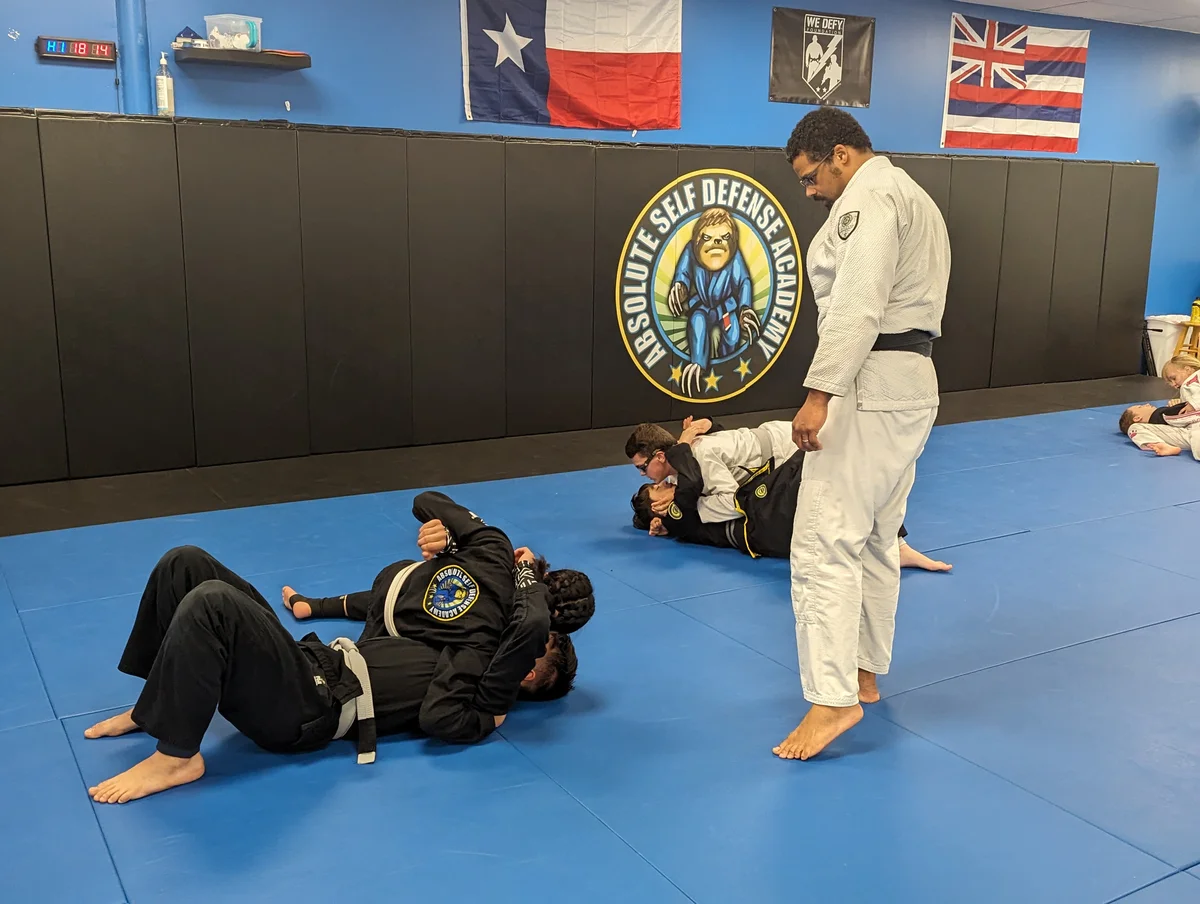 Absolute Combat Club academy photo