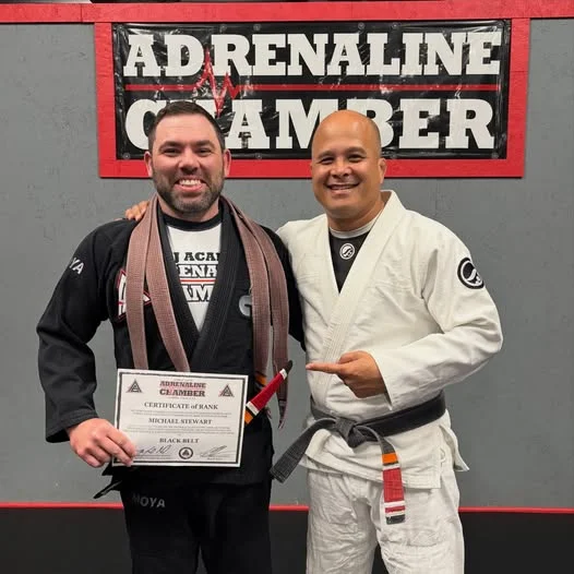 ACBJJ Academy visual