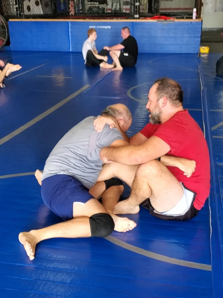 ACS Mixed Martial Arts visual