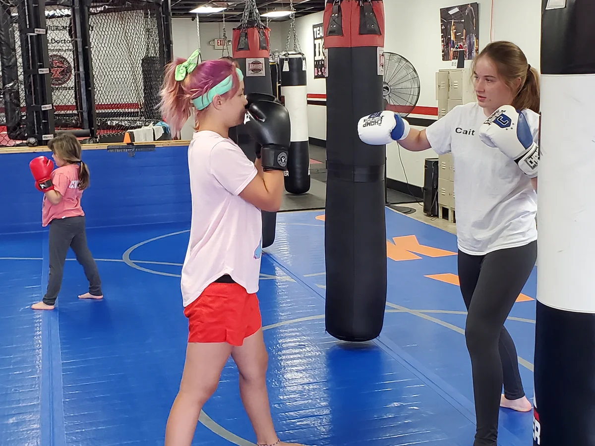 ACS Mixed Martial Arts academy photo