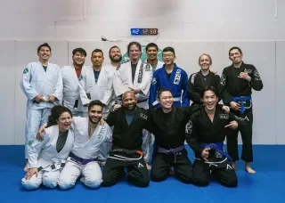 Active Jiu-Jitsu Cypress academy photo