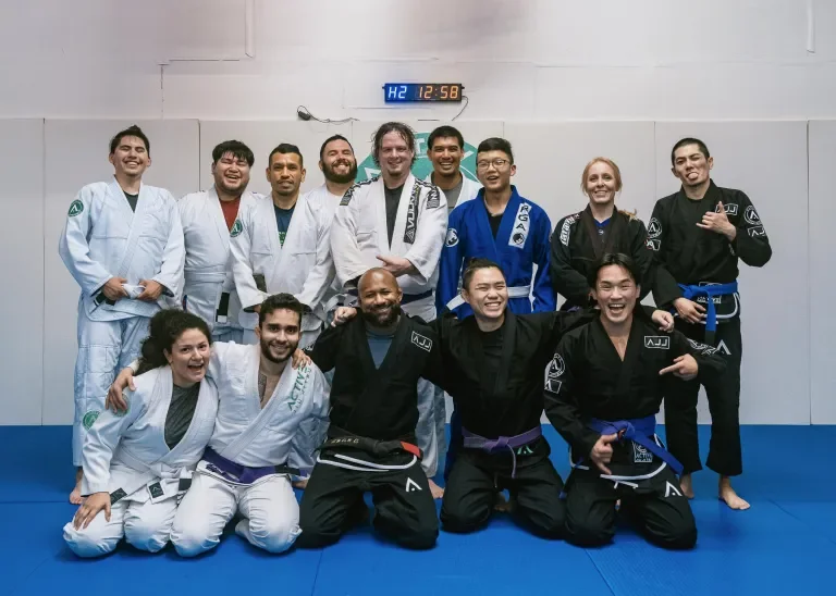 Active Jiu-Jitsu Cypress academy photo