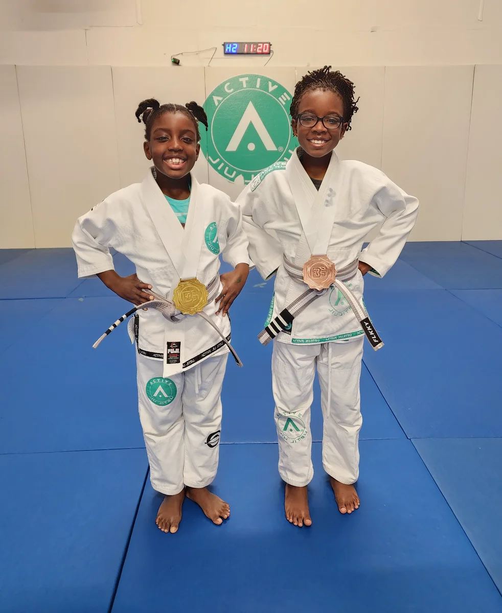 Active Jiu-Jitsu Cypress academy photo