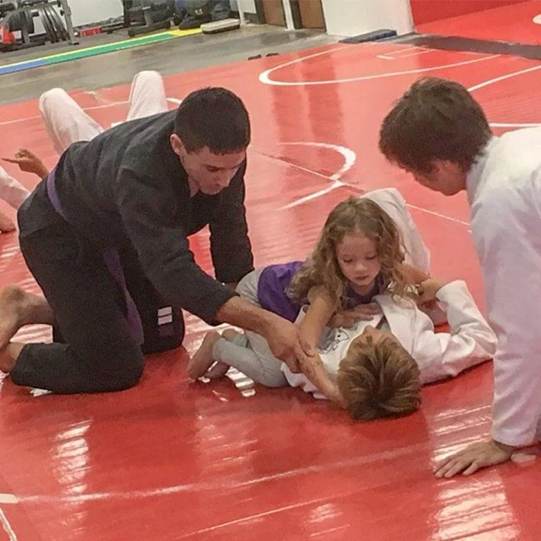Active Jiu Jitsu facility image