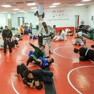 Active Jiu Jitsu facility image