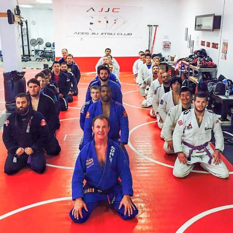 Active Jiu Jitsu facility image