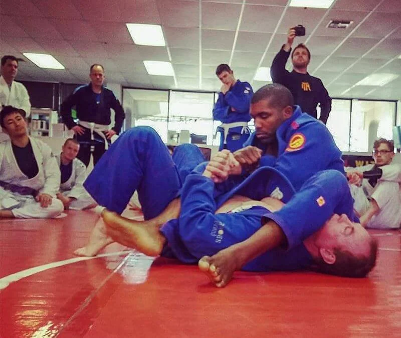 Active Jiu Jitsu facility image