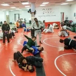 Active Jiu Jitsu facility image