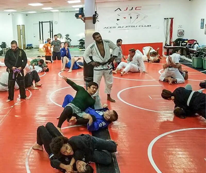 Active Jiu Jitsu facility image