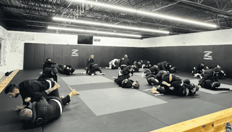 Aguila Jiu-Jitsu facility image