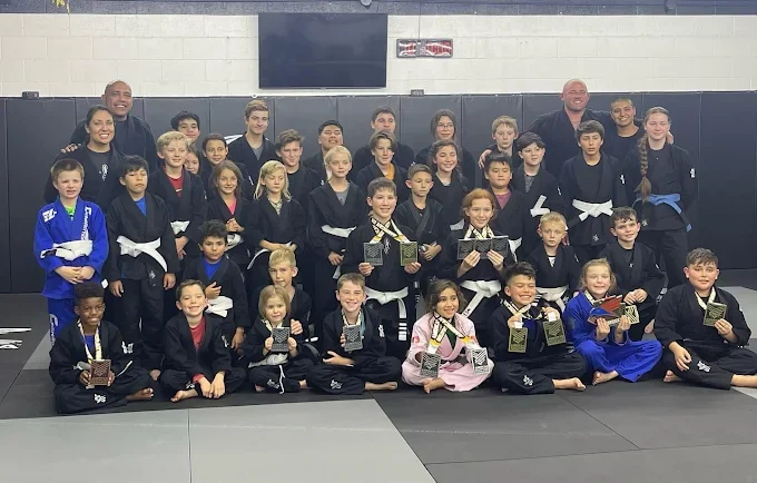 Aguila Jiu-Jitsu facility image